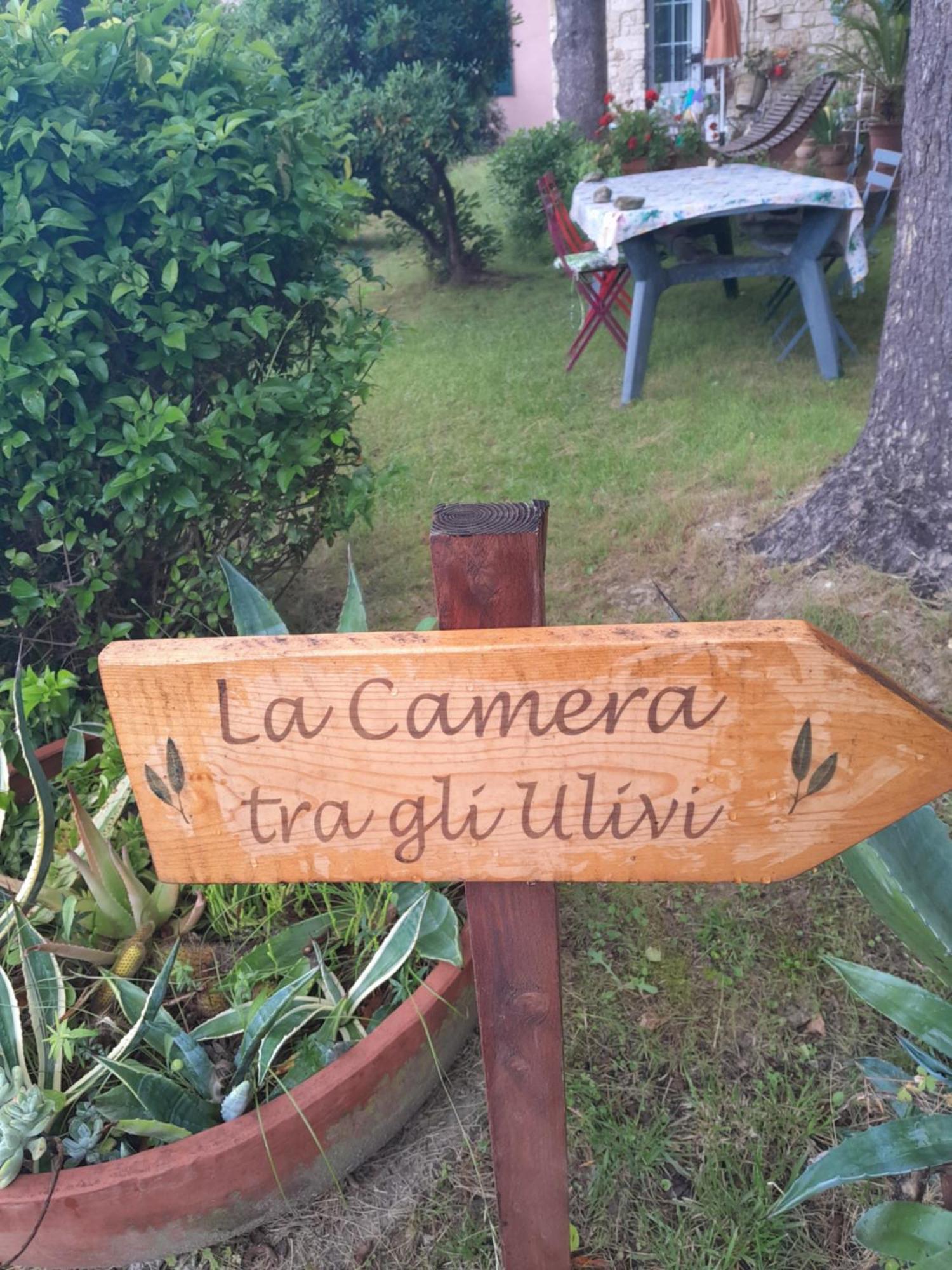 La Camera Tra Gli Ulivi Dream Finale Finale Ligure Extérieur photo