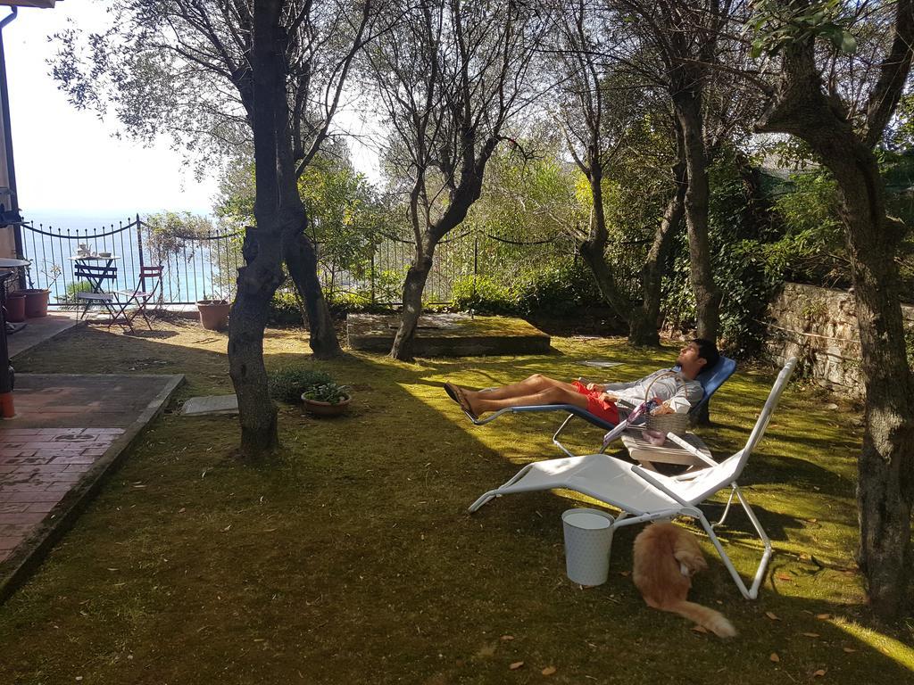 La Camera Tra Gli Ulivi Dream Finale Finale Ligure Extérieur photo